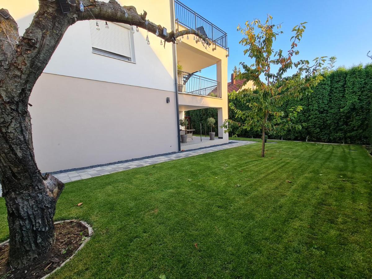 Darnay20 Vendeghaz Apartment Gyenesdias Exterior photo